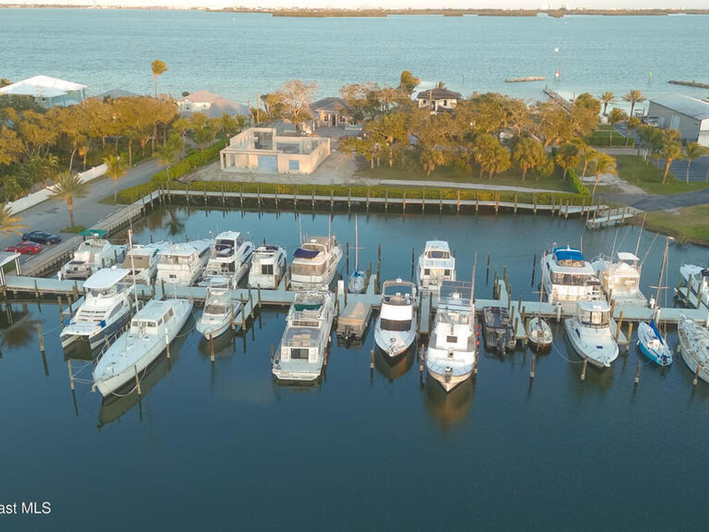 1295 S Banana River Drive, Merritt Island, FL 32952
