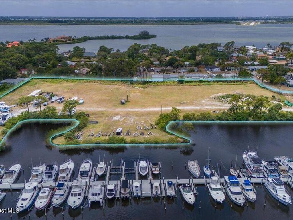 1295 S Banana River Drive, Merritt Island, FL 32952