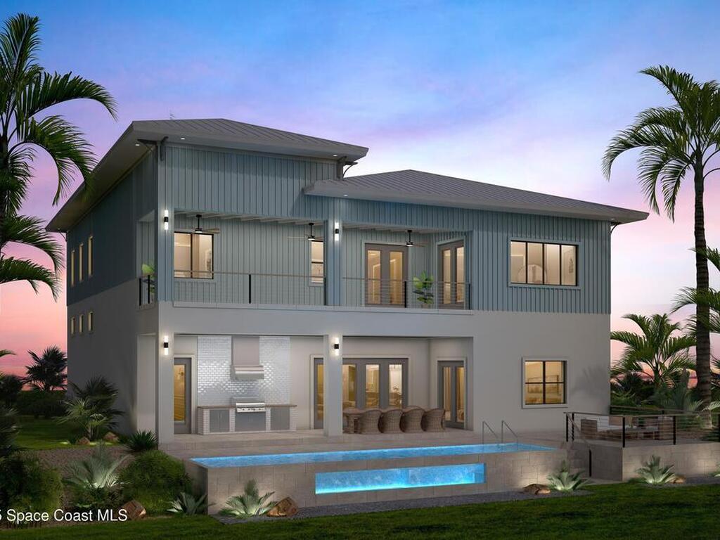 1295 S Banana River Drive, Merritt Island, FL 32952