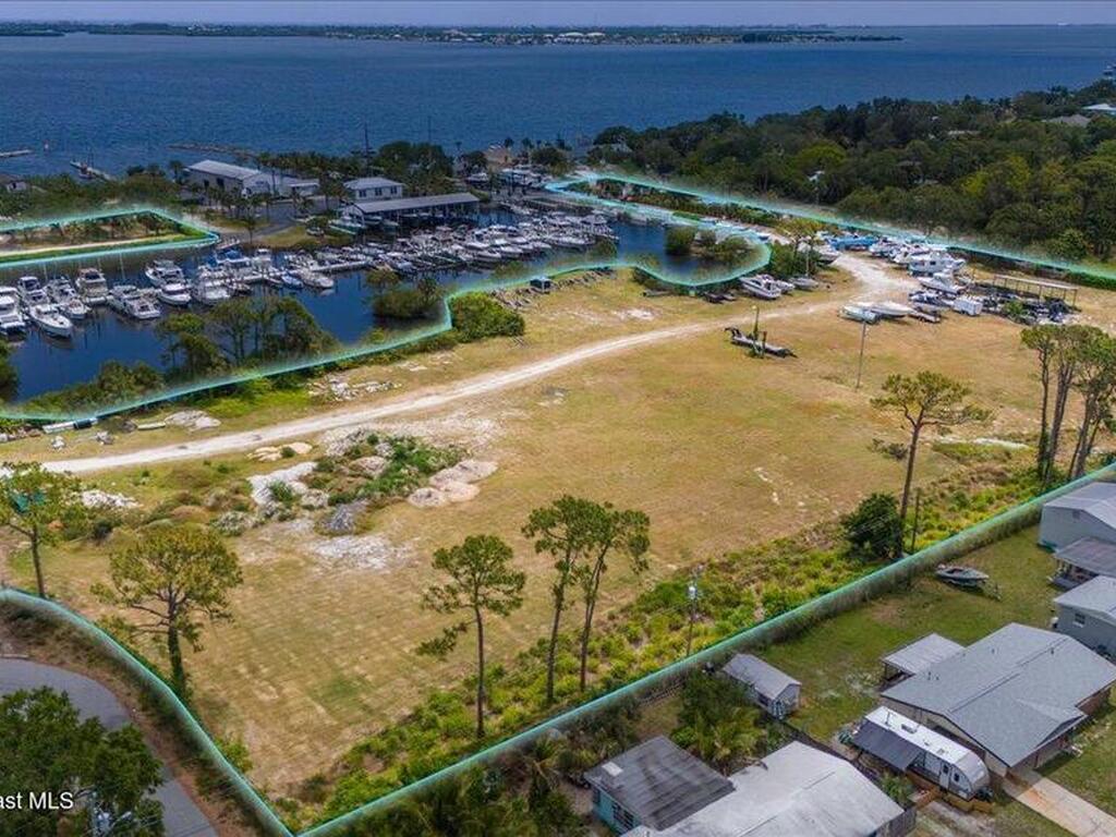 1295 S Banana River Drive, Merritt Island, FL 32952