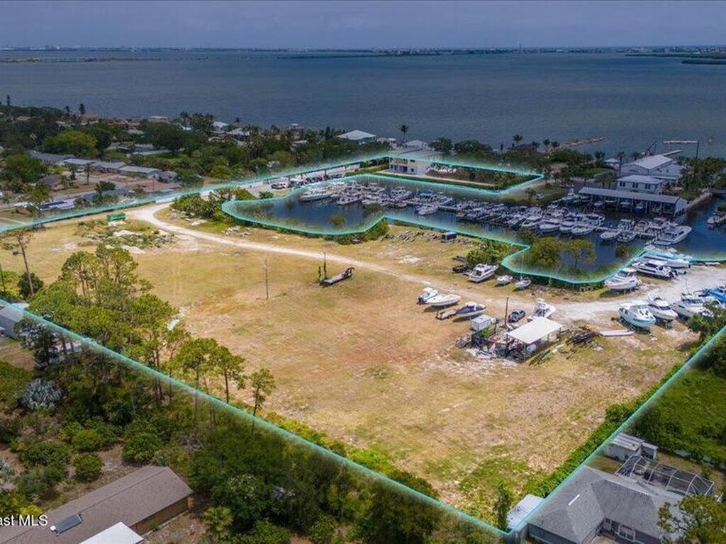 1295 S Banana River Drive, Merritt Island, FL 32952