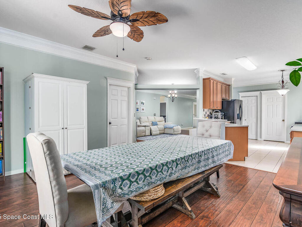 5736 Indigo Crossing Drive, Rockledge, FL 32955