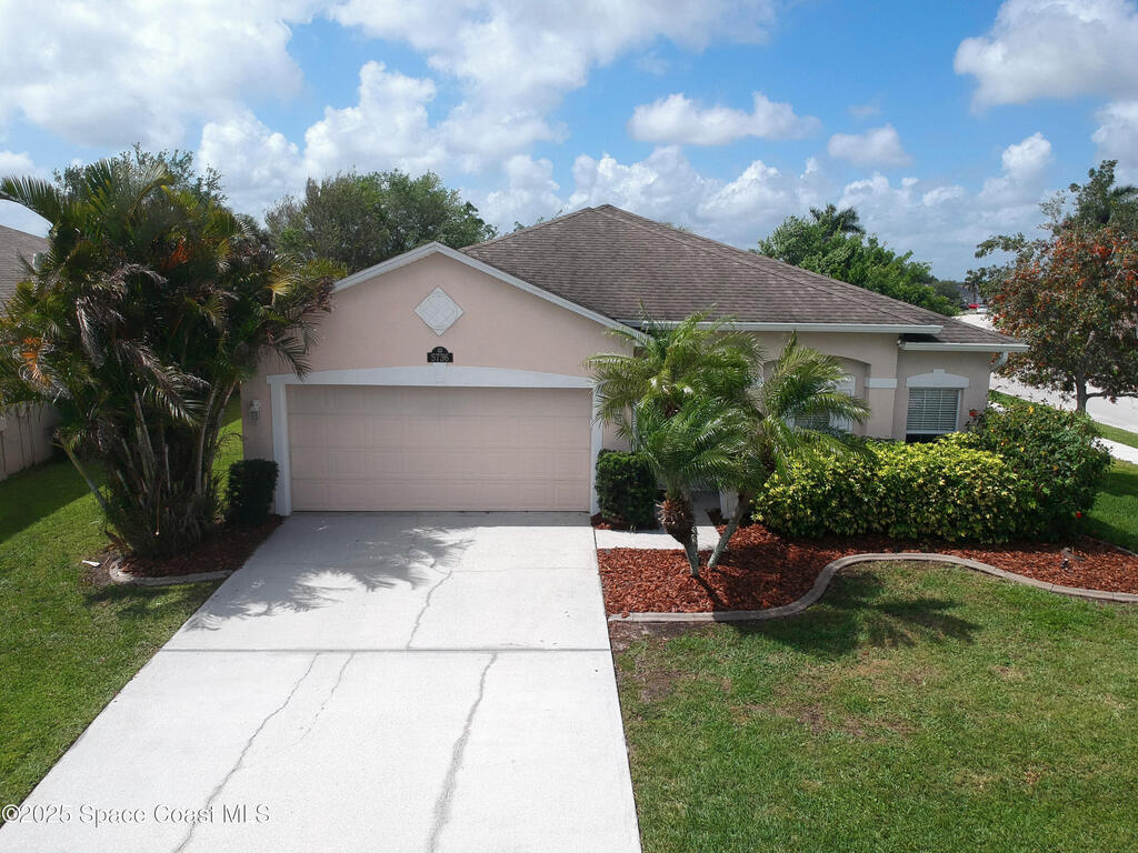 5736 Indigo Crossing Drive, Rockledge, FL 32955