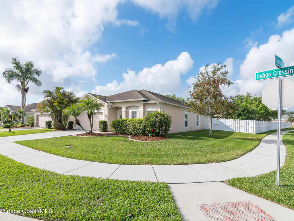 5736 Indigo Crossing Drive, Rockledge, FL 32955