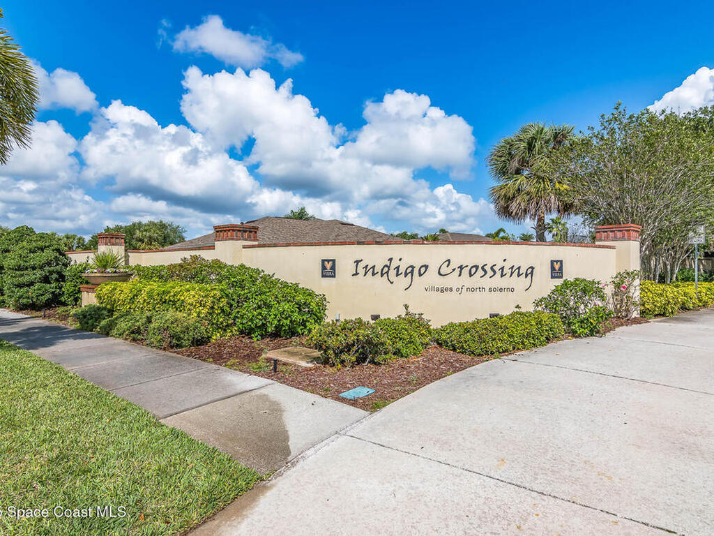 5736 Indigo Crossing Drive, Rockledge, FL 32955