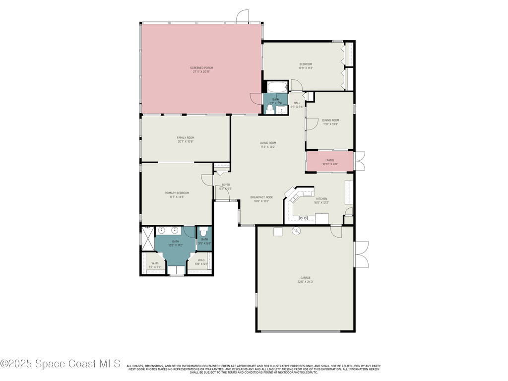 1551 Independence Avenue, Melbourne, FL 32940