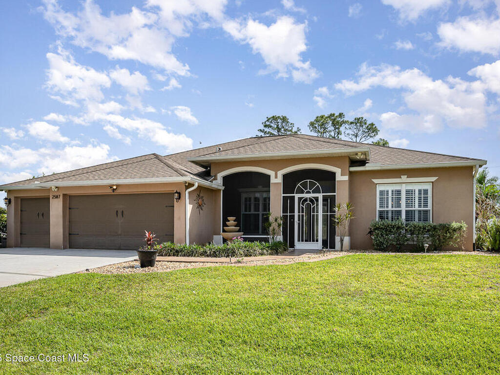 2587 Ramsdale Drive, Palm Bay, FL 32909