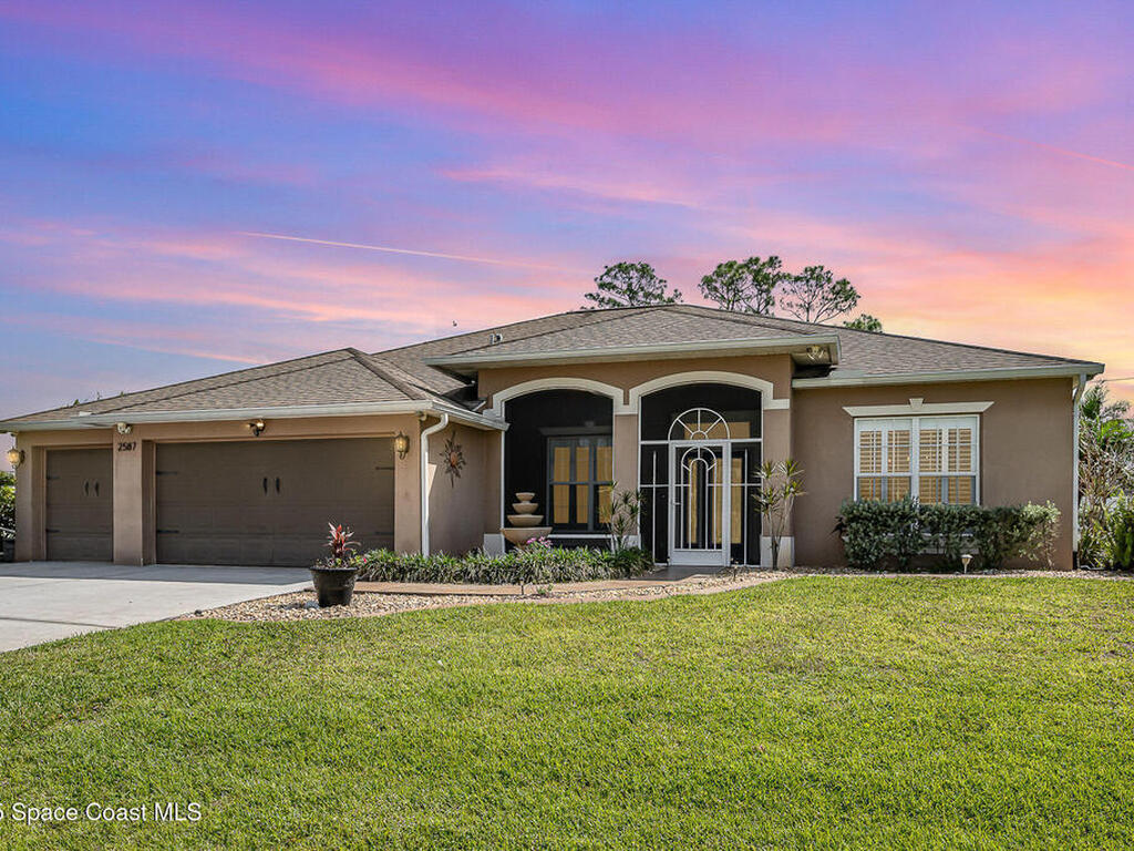 2587 Ramsdale Drive, Palm Bay, FL 32909