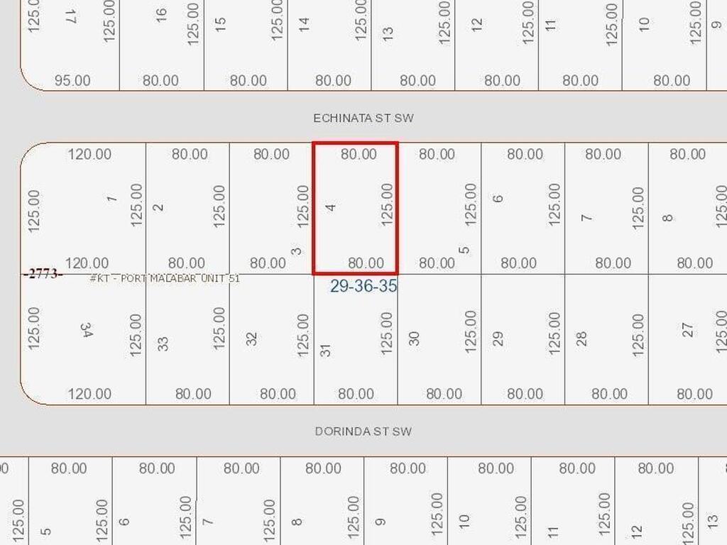 1080 Echinata Street, Palm Bay, FL 32908