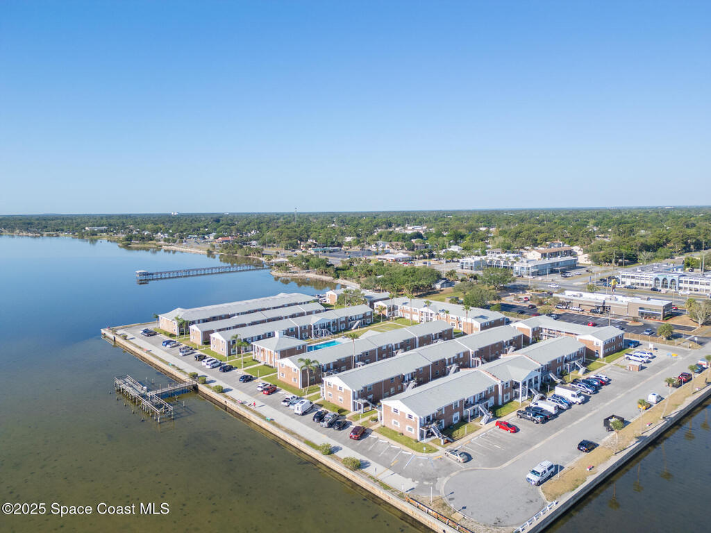 190 E Olmstead Drive, Titusville, FL 32780
