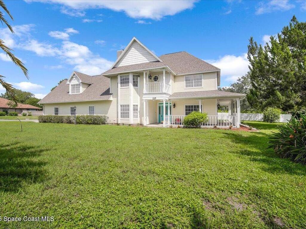110 River Woods Drive, Rockledge, FL 32955