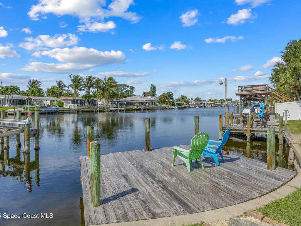 117 Coral Reef Drive, Satellite Beach, FL 32937