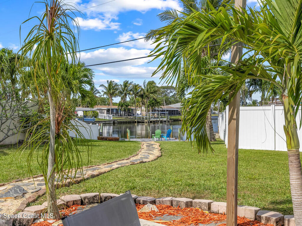 117 Coral Reef Drive, Satellite Beach, FL 32937