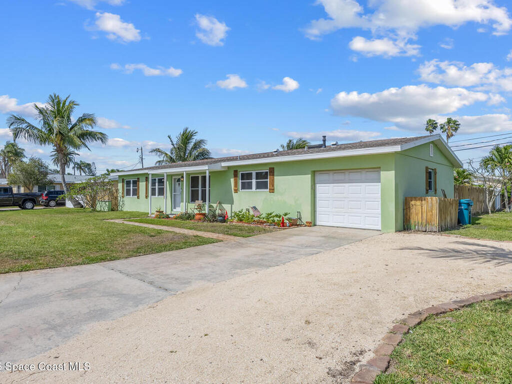 117 Coral Reef Drive, Satellite Beach, FL 32937