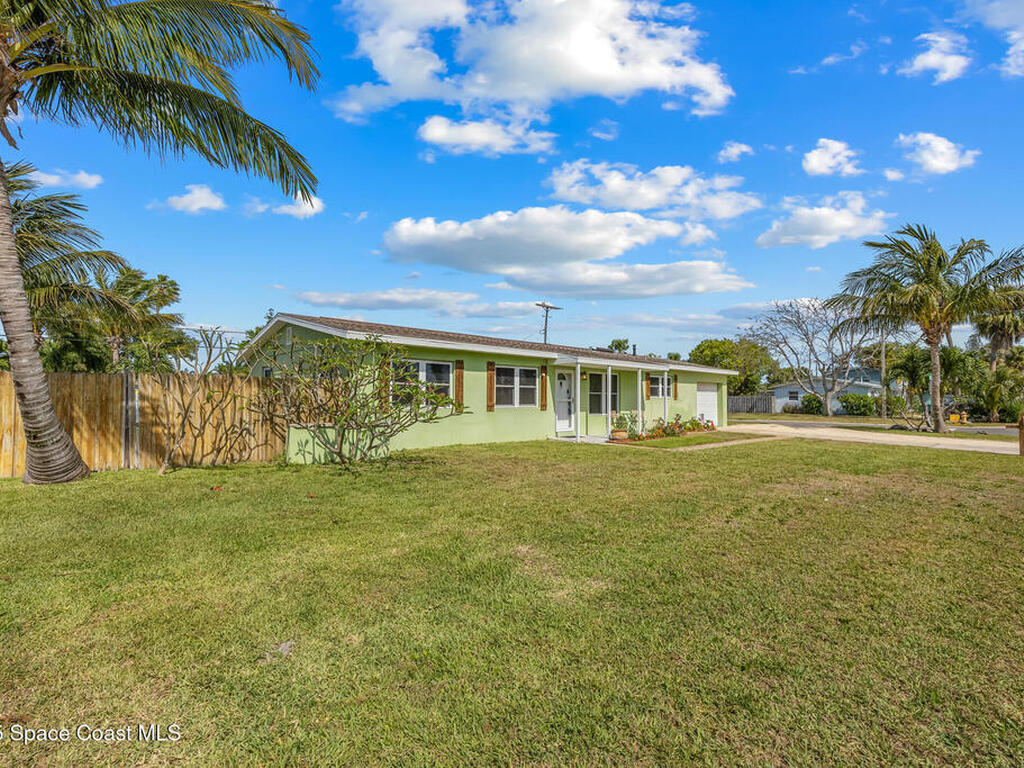 117 Coral Reef Drive, Satellite Beach, FL 32937
