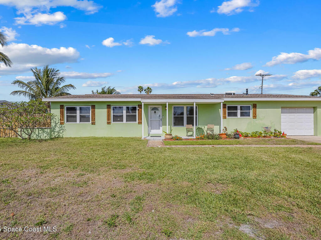 117 Coral Reef Drive, Satellite Beach, FL 32937
