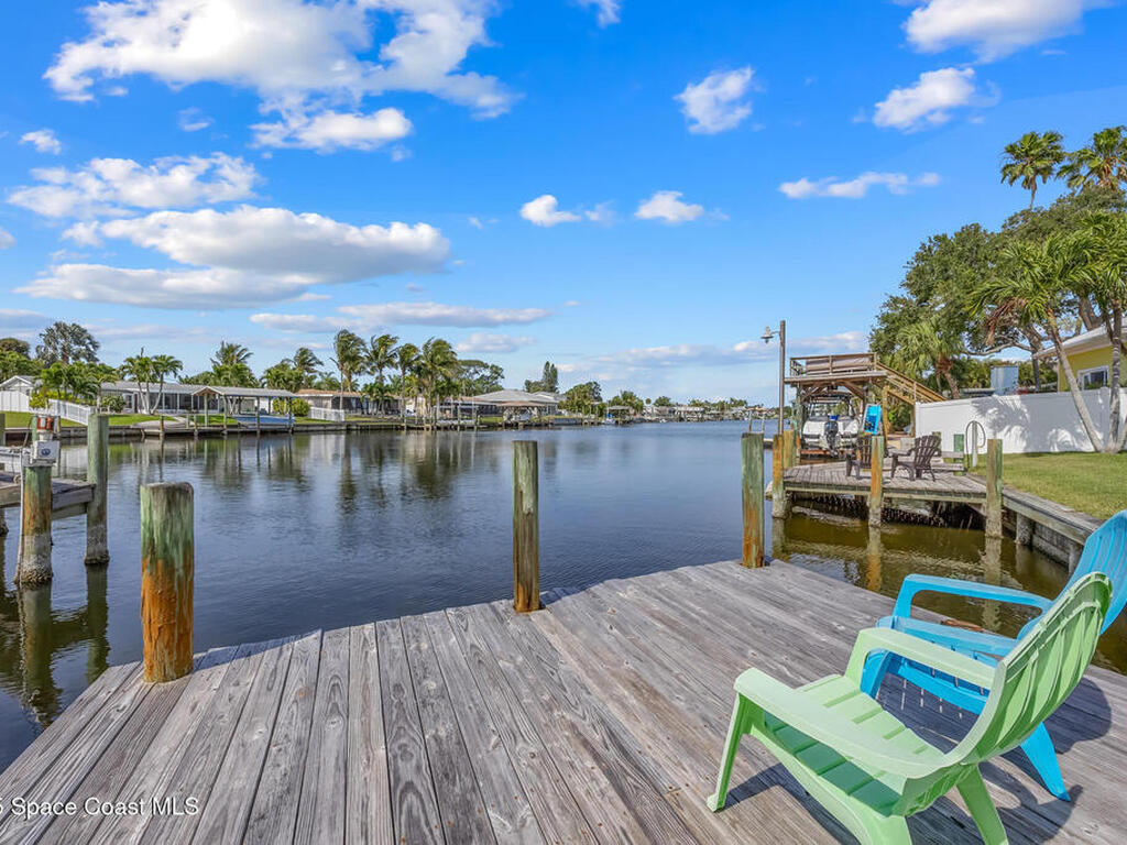 117 Coral Reef Drive, Satellite Beach, FL 32937
