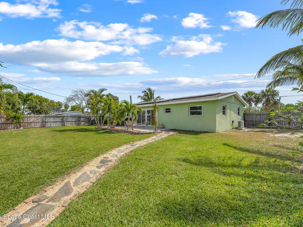 117 Coral Reef Drive, Satellite Beach, FL 32937