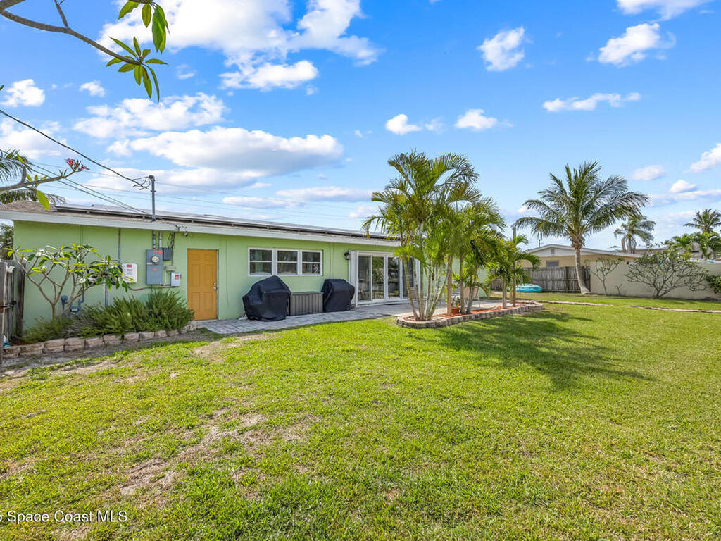 117 Coral Reef Drive, Satellite Beach, FL 32937