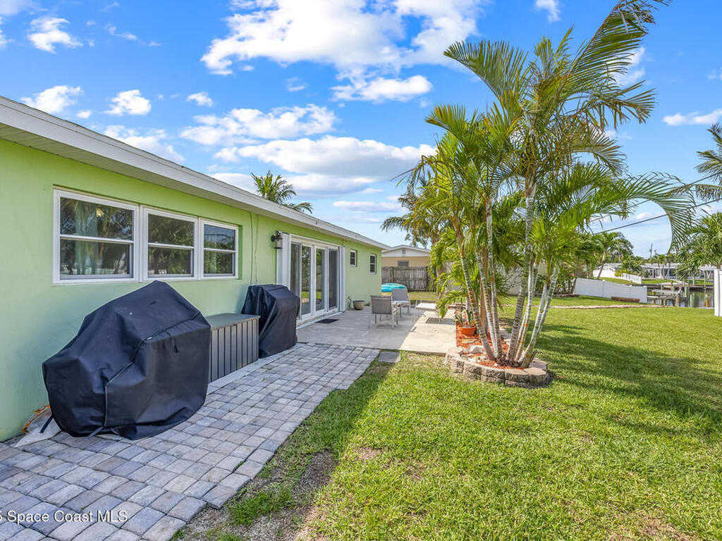 117 Coral Reef Drive, Satellite Beach, FL 32937