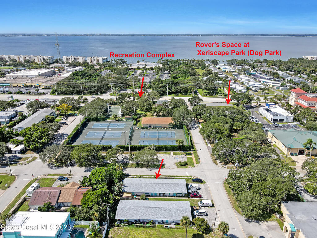 201 Taylor Avenue, Cape Canaveral, FL 32920