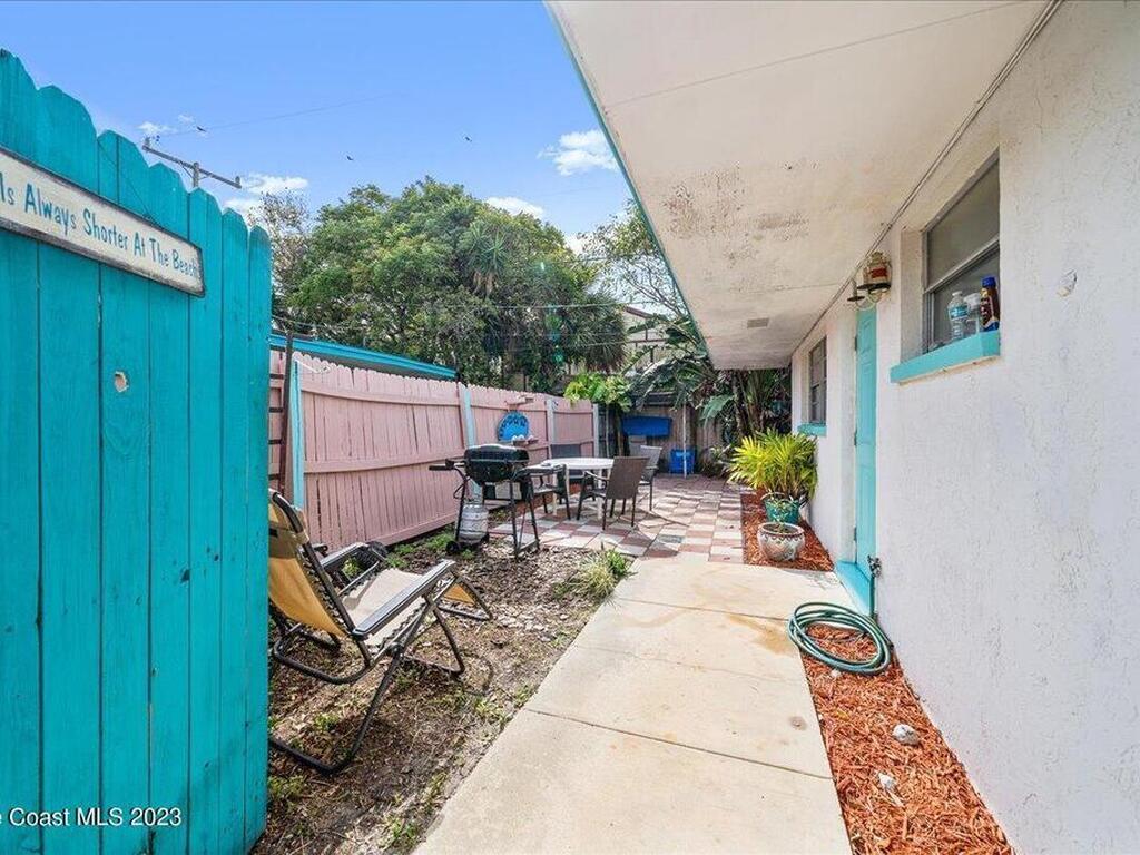 201 Taylor Avenue, Cape Canaveral, FL 32920