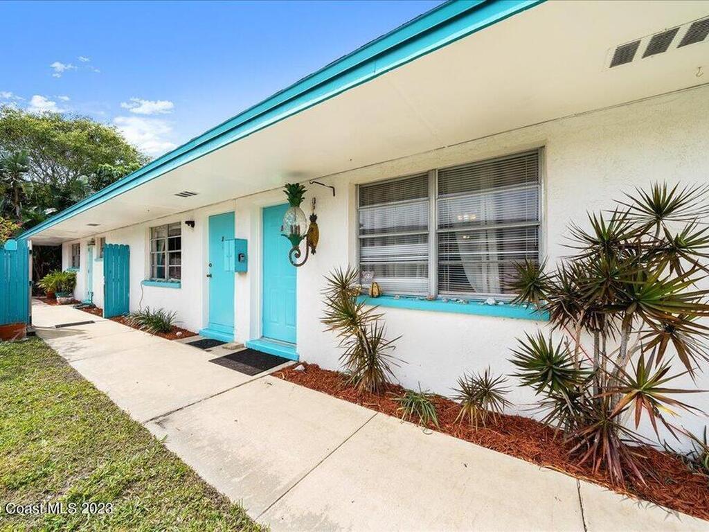 201 Taylor Avenue, Cape Canaveral, FL 32920