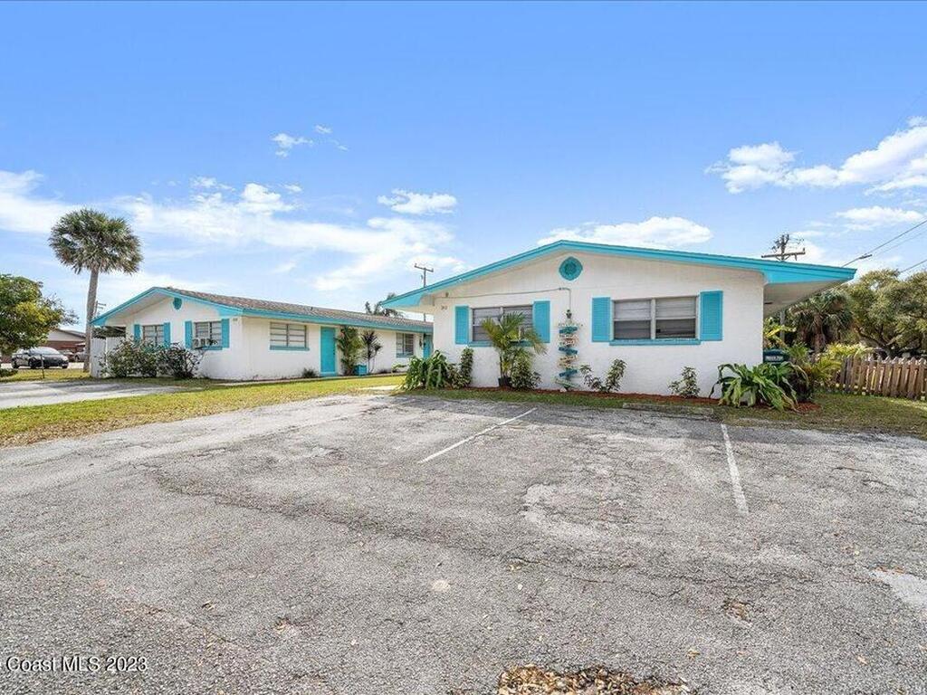 201 Taylor Avenue, Cape Canaveral, FL 32920