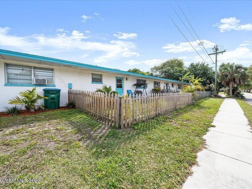 201 Taylor Avenue, Cape Canaveral, FL 32920