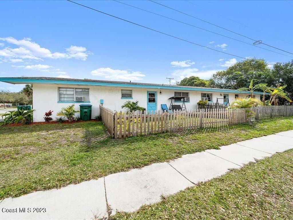 201 Taylor Avenue, Cape Canaveral, FL 32920