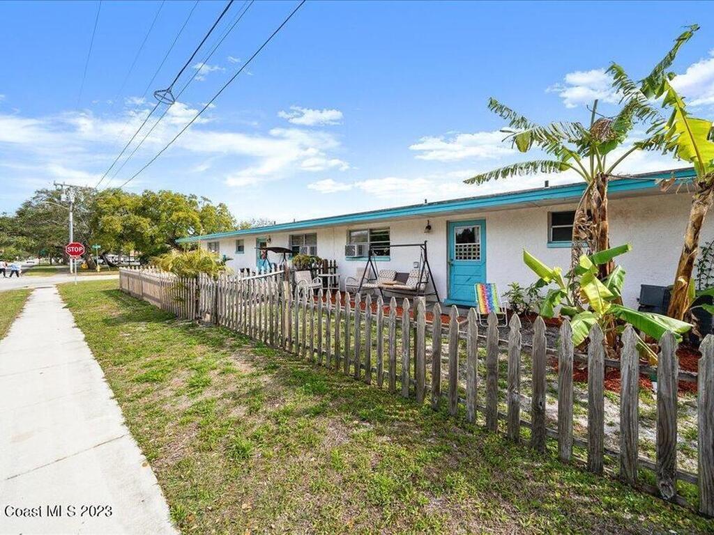 201 Taylor Avenue, Cape Canaveral, FL 32920