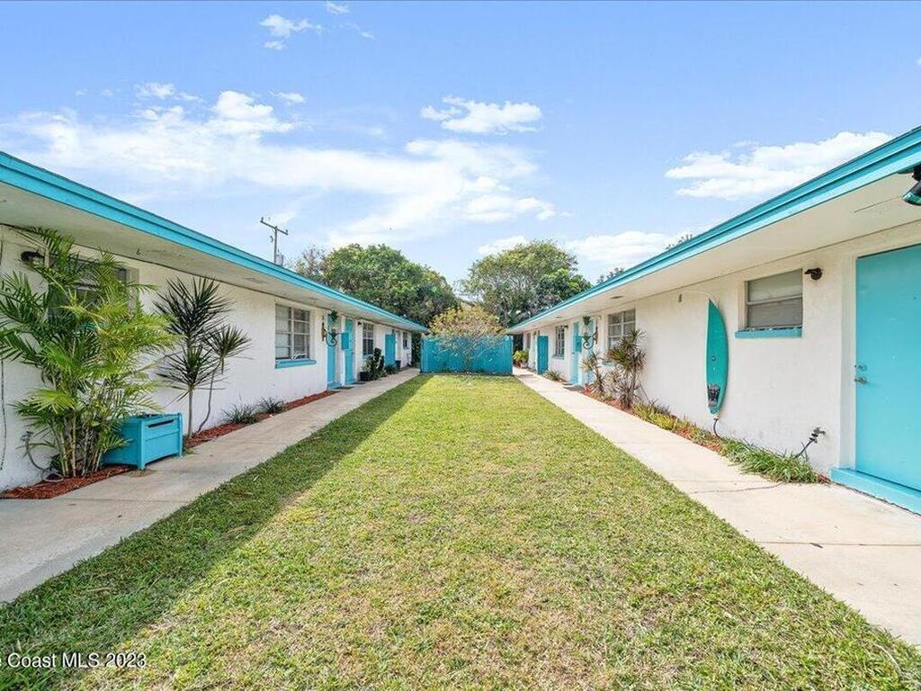 201 Taylor Avenue, Cape Canaveral, FL 32920