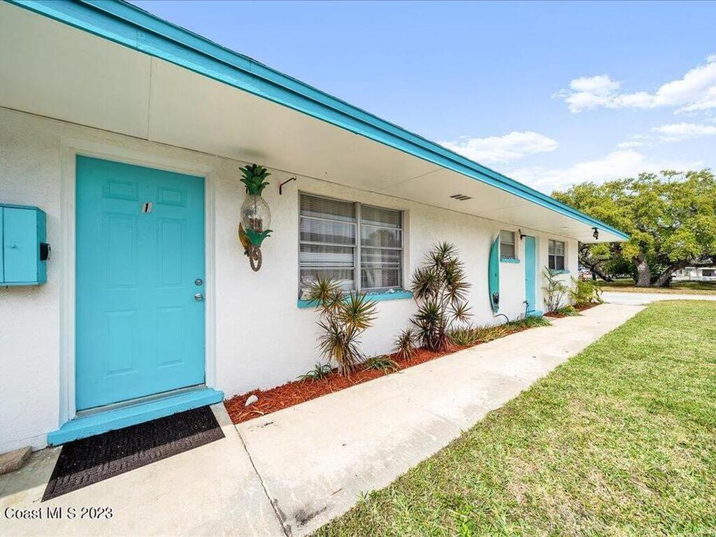 201 Taylor Avenue, Cape Canaveral, FL 32920