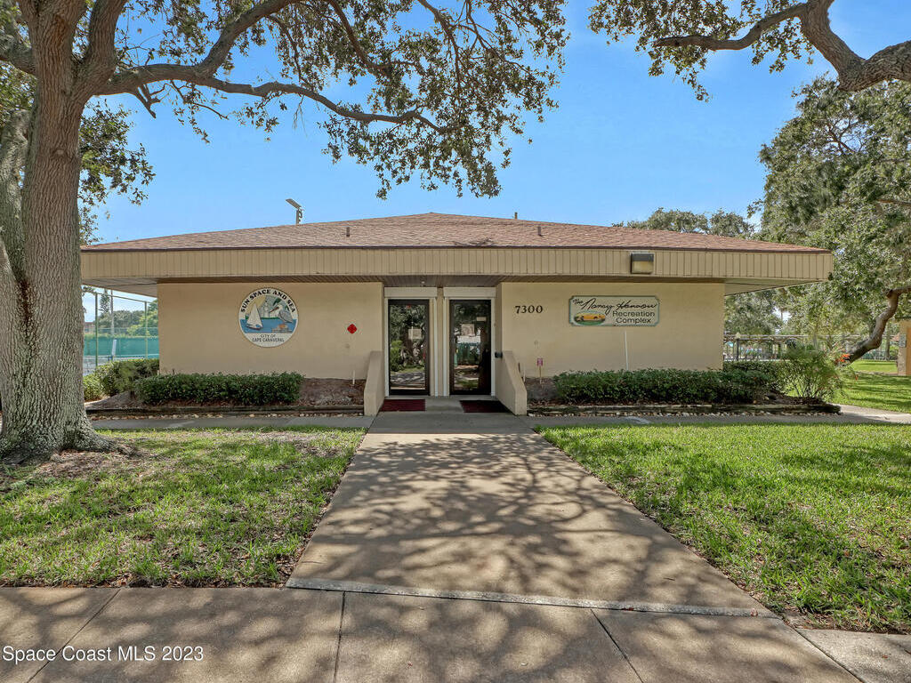 201 Taylor Avenue, Cape Canaveral, FL 32920