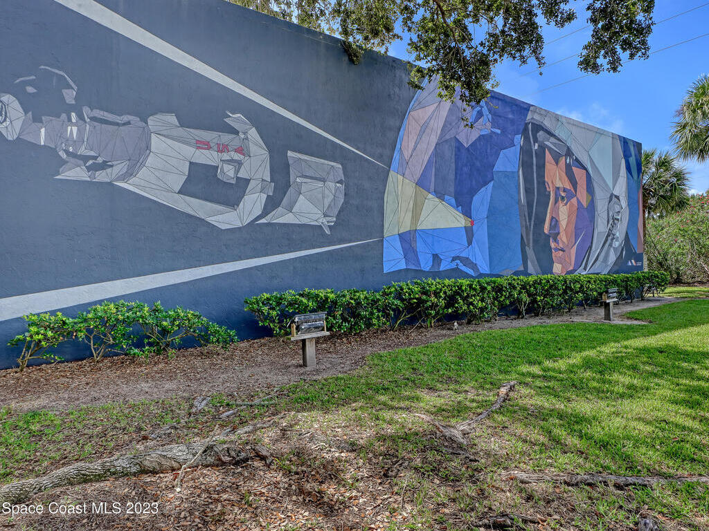 201 Taylor Avenue, Cape Canaveral, FL 32920