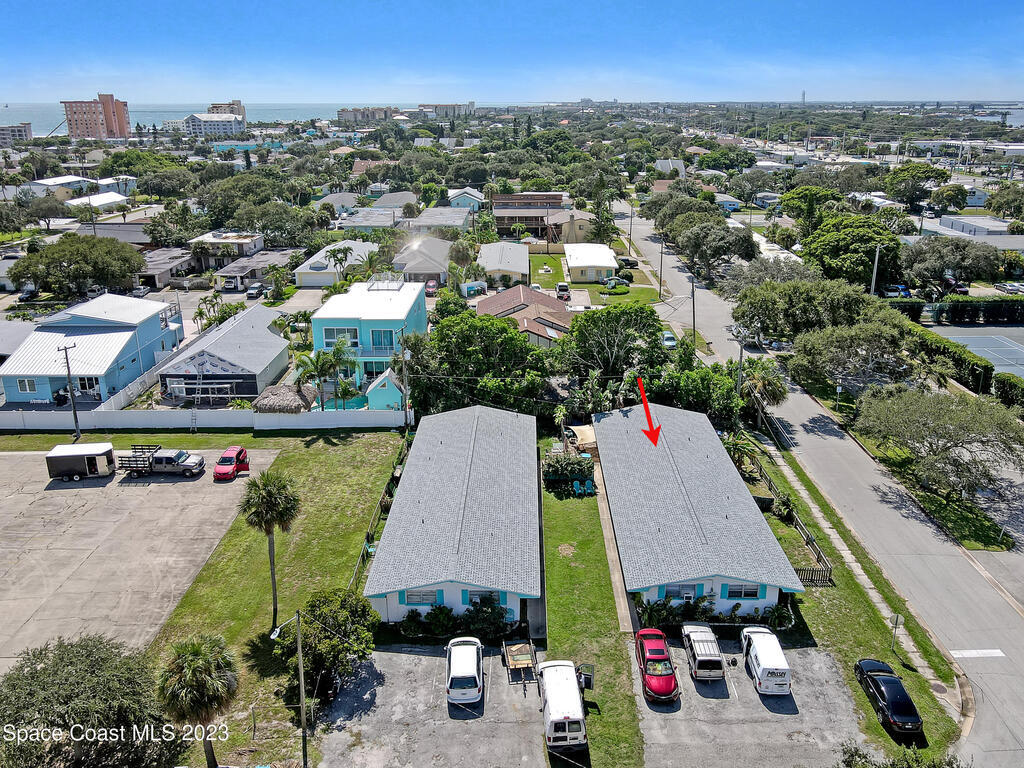 201 Taylor Avenue, Cape Canaveral, FL 32920