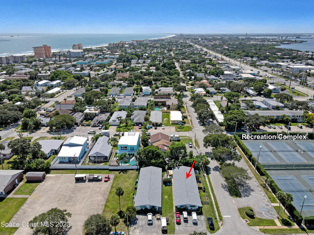 201 Taylor Avenue, Cape Canaveral, FL 32920