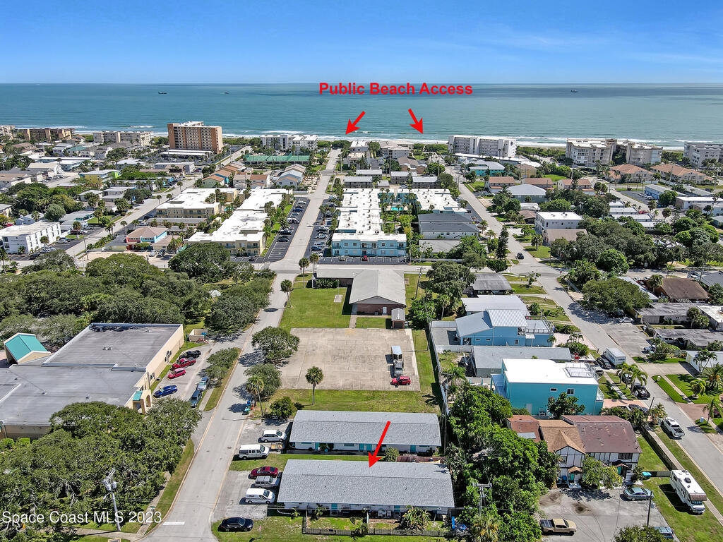201 Taylor Avenue, Cape Canaveral, FL 32920
