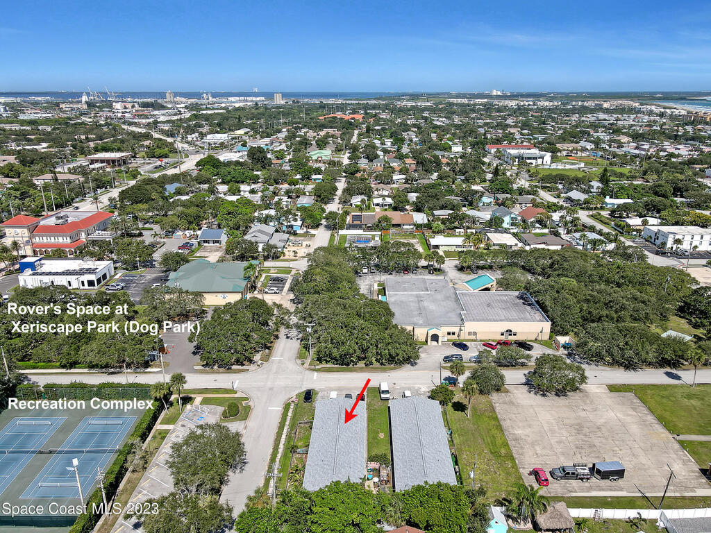 201 Taylor Avenue, Cape Canaveral, FL 32920