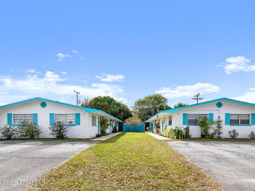 203 Taylor Avenue, Cape Canaveral, FL 32920