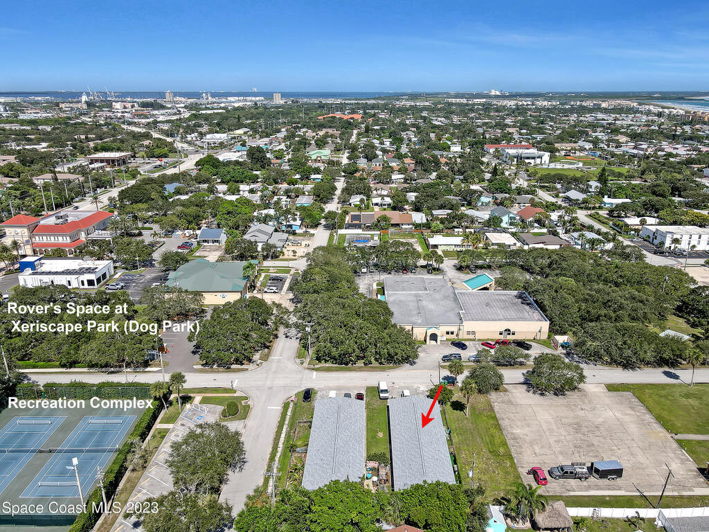 203 Taylor Avenue, Cape Canaveral, FL 32920