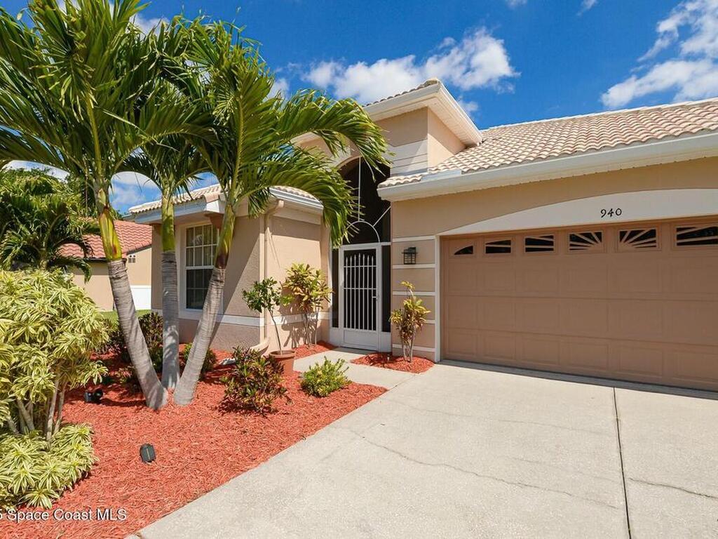 940 Wimbledon Drive, Melbourne, FL 32940