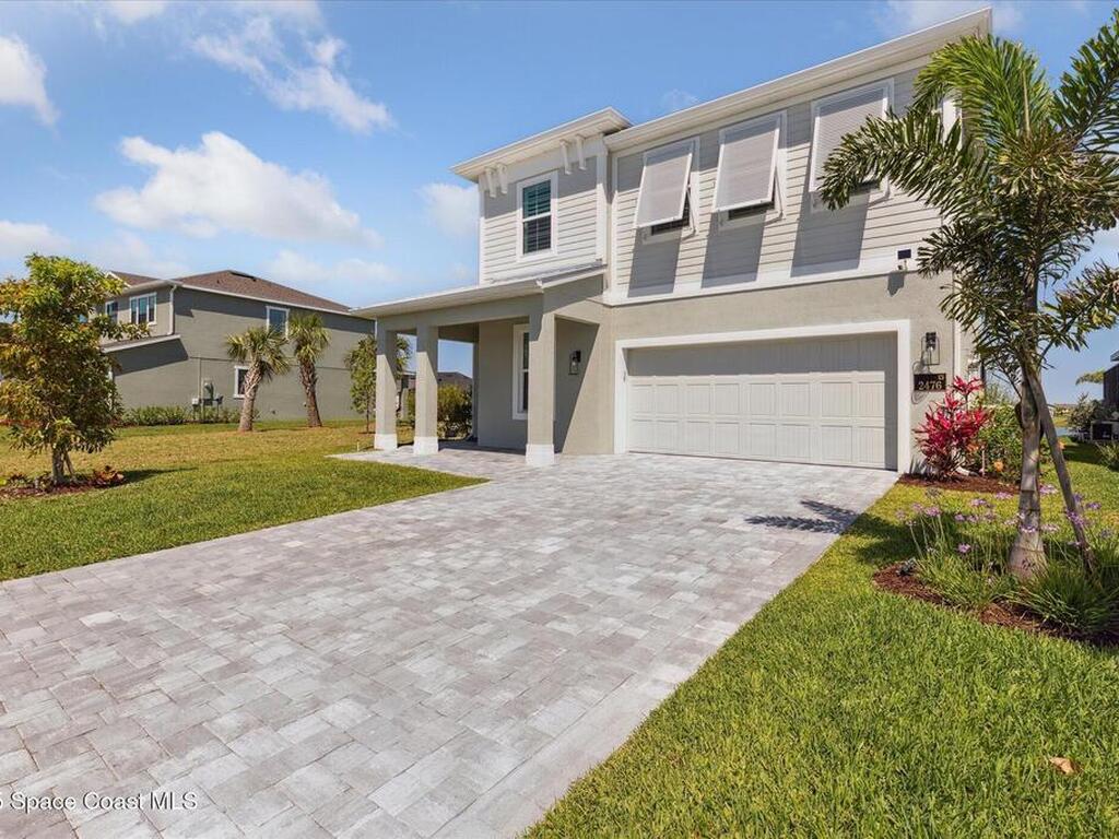 2476 Kamin Drive, Melbourne, FL 32940