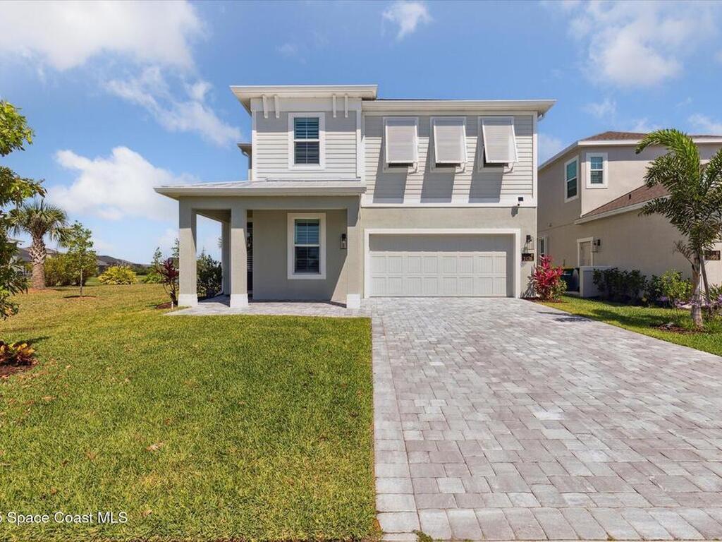 2476 Kamin Drive, Melbourne, FL 32940