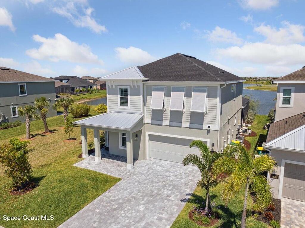 2476 Kamin Drive, Melbourne, FL 32940