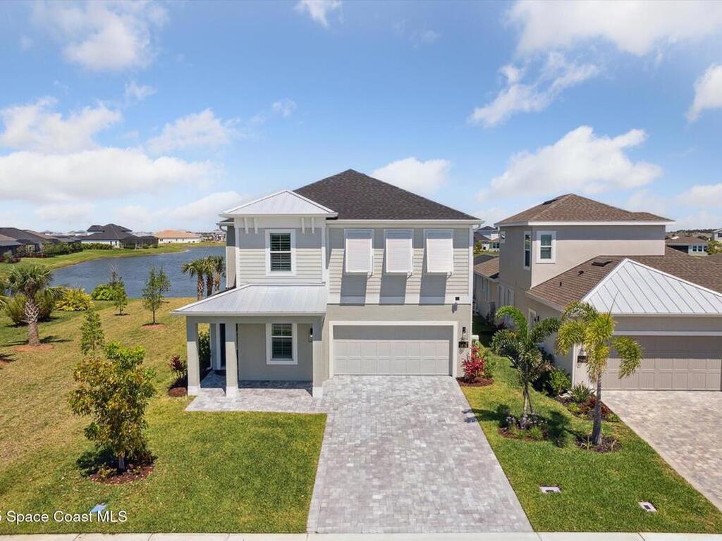 2476 Kamin Drive, Melbourne, FL 32940