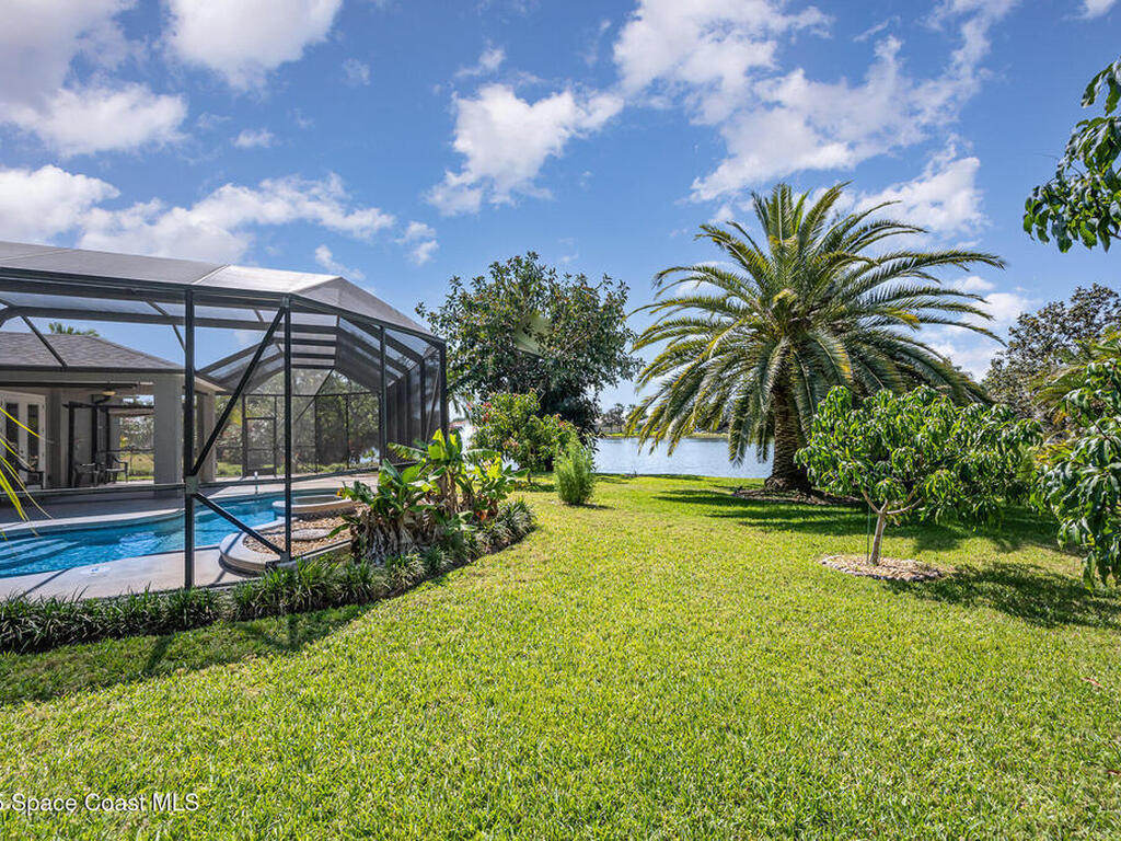 1534 Knoll Ridge Drive, Melbourne, FL 32940
