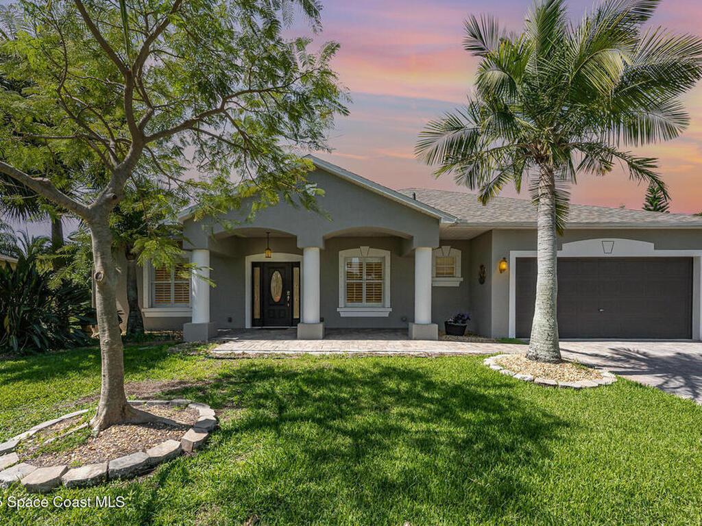1534 Knoll Ridge Drive, Melbourne, FL 32940