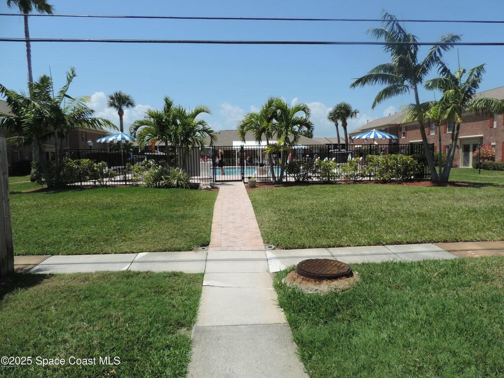 125 E Colonial Court, Indian Harbour Beach, FL 32937