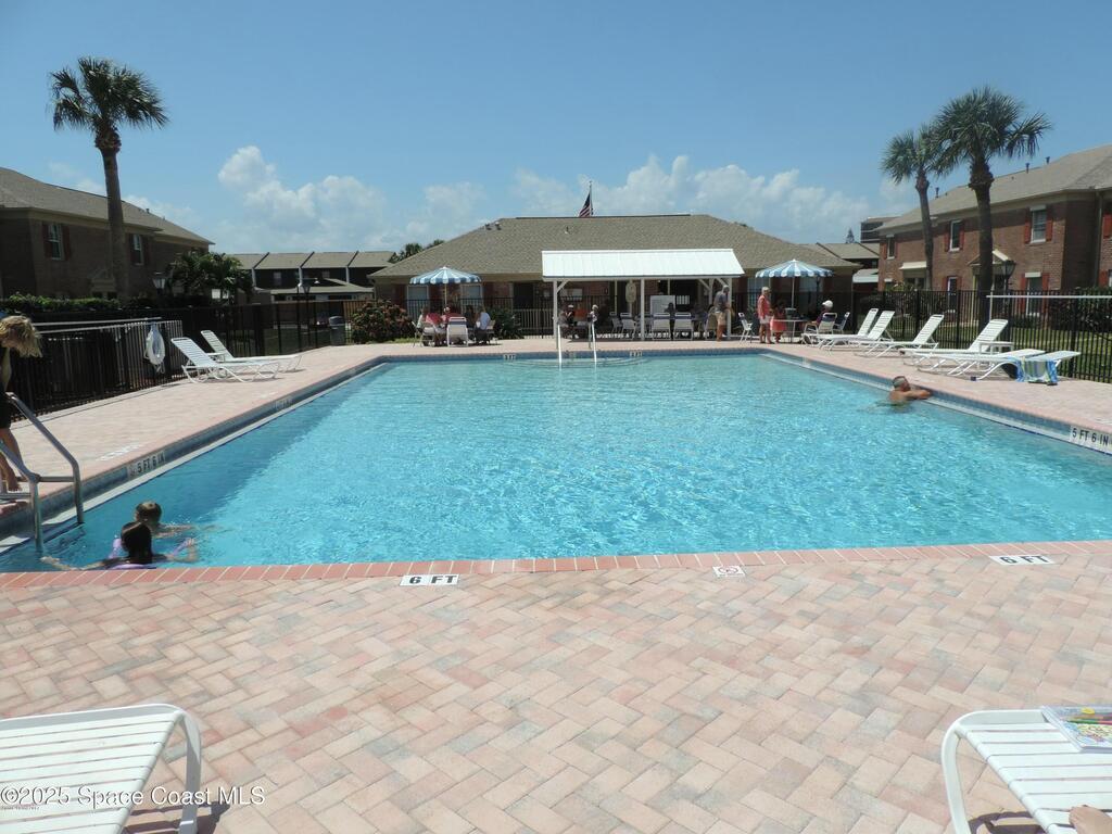 125 E Colonial Court, Indian Harbour Beach, FL 32937